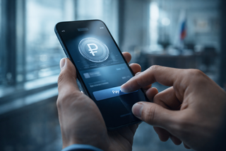 Digital Ruble Used to Pay Fine in Russia for the First Time