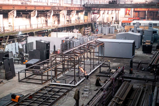Salto poco frecuente: GK "NZO" aumentó la producción tras la implementación de tecnologias lean