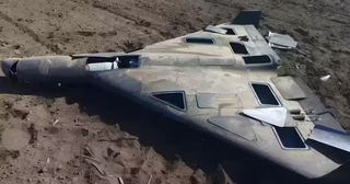 Hijos de "Geranio": drones reactivos con una velocidad de hasta 600 km/h se crean en Rusia
