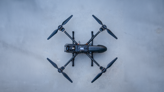 Crean en Kazán un nuevo dron interceptor con una velocidad de hasta 300 km/h