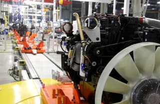 TMZ launches production of the new 13-liter R6 engine