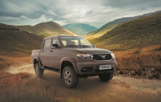 French Gearboxes to Be Replaced by Chinese Ones: UAZ Working on "Patriot" and "Pickup" with Automatic Transmission