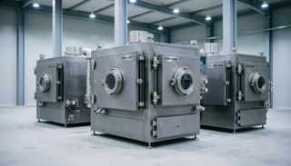 Tungsten Heaters Started Being 3D Printed