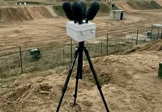 Field tests of the acoustic location system "Scanner 2.0" will be held in May 2026