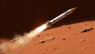 Expert Futurologist Kuznetsov Names Timeline for Mastering the Red Planet