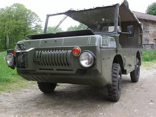 Students Revived the Legend of the Airborne Forces: The LuAZ-967 Amphibian Was Returned to Service