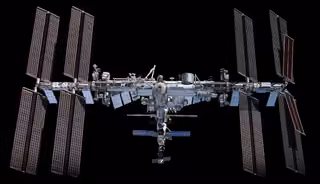 To its final journey: The Progress MS-31 space freighter undocked from the ISS