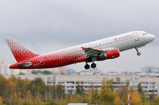 Russia Airlines aircraft sends distress signal while approaching Pulkovo airport