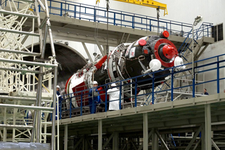 Baikonur Keeps Up the Pace: Progress MS-34 Has Passed a Leak Test