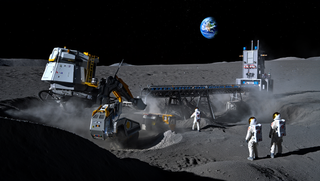 Russia Must Start Mining Resources on the Moon