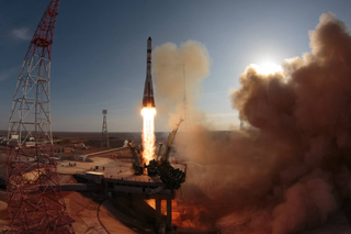 Progress MS-33 Truck Successfully Docked to the ISS Manually