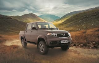UAZ suspendió la producción en Cuba