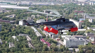 Ударопрочный и всепогодный: Ми-171А3 прошёл полную сертификацию