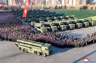 En Seúl temieron que la RPDC tenga acceso a tecnologías militares rusas "sensibles"