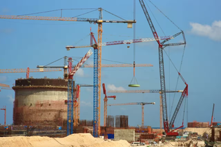 The fourth tier of reactor protection installed at the first power unit of the El Dabaa NPP