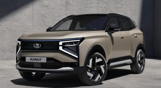 El nuevo híbrido de AvtoVAZ basado en Lada Azimut acelerará de 0 a 100 km/h en 5,7 segundos