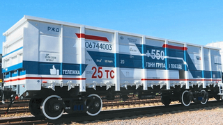 En Rusia se lanza un plan de renovación para el transporte ferroviario de carga mediante el sistema de "trade-in"