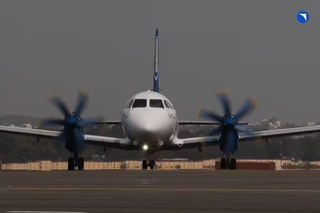 Турбовинтовой Ил-114-300 полностью завершил лётные испытания