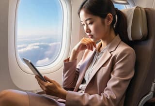Internet on board airplanes will appear in 2027