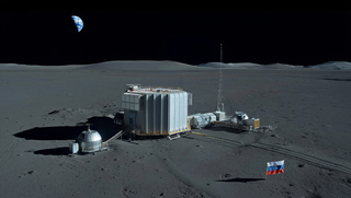 Roscosmos to Begin Assembling Nuclear Reactor on the Moon in 2032