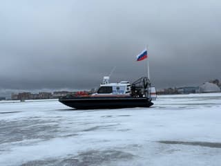 Катера ПК-500, РПК-640 и аэролодки 650-K от KMZ поставили в марте госслужбам
