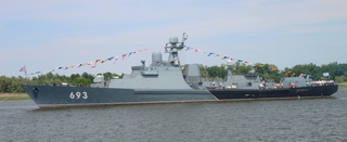 500 млн рублей похитили при строительстве базы Каспийской флотилии