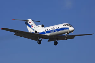 Yak-40 Doesn't Retire: Fifty Aircraft Still in Service