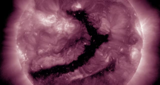 Coronal hole will affect Earth on Friday, April 10