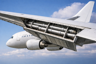 Moscow engineer invents aircraft wing with a tank made of pipes - it's lighter and reduces fuel consumption