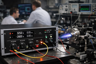 MIPT creó una fuente de alimentación para motores de propulsión eléctrica: hasta 6500 V y desconexión rápida por sobrecarga