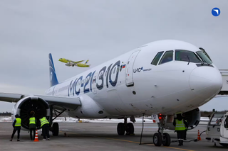 "Aeroflot" espera el MC-21 ya en 2026, a pesar del riesgo de aplazamiento de la certificación
