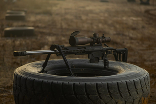 Lobaev Arms' "Double" Robotic Sniper Rifle Enters Production