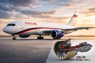New Heavy Transporter with PD-38 Turned Out to Be an Engine-less Concept
