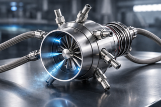 Engineer from Kostroma Reinvents Turbine: New Design Delivers More Power