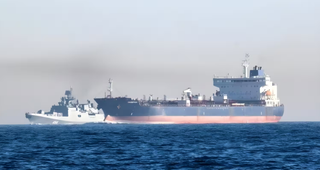 Фрегаты ВМФ России защитят танкеры с нефтью: не только в Ла-Манше