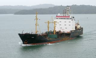 More than 40 ship refuelings in the Atlantic and Mediterranean: the tanker "Kama" arrived in Murmansk
