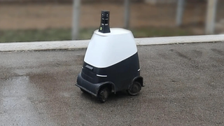 Robots patrulla comienzan a vigilar colonias en la región de Samara