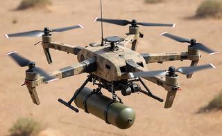 Will hit almost any target: Rostec has developed a line of unified warheads for drones