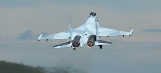 Se anuncia el número de cazas Su-35S construidos para las Fuerzas Aeroespaciales Rusas
