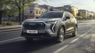 Haval Jolion российского производства обновился: что изменилось в модели 2026 года