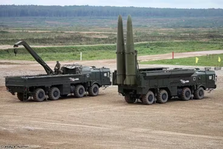 Iskander-M Missiles Become an Uninterceptable Target for Western Systems