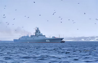 Два новых фрегата с «Цирконами» заложат до конца 2026 года