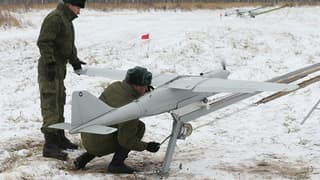 Production of the Orlan drone line may be established abroad