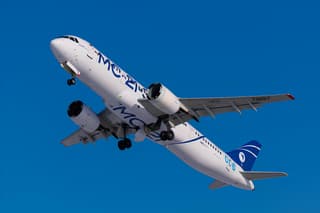 The Most Fuel-Efficient Aircraft: The MC-21 Is at the Level of Global Standards, but Not the Leader