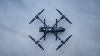 Nuevos drones interceptores "Varvar" con velocidades de hasta 250 km/h aparecen en Russia