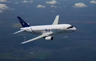 SJ-100 lost to Embraer E190-E2 in almost all parameters