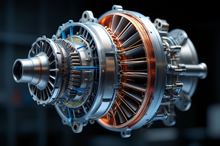 El NIC Zhukovsky creó un motor de turbina de gas con refrigeración autorregulada sin electrónica