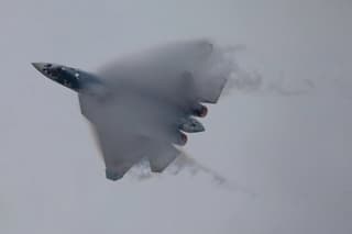 Индия сомневалась в Су-57 как истребителе пятого поколения