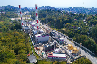 Energy storage system in southern Russia may be expanded to 450 MW