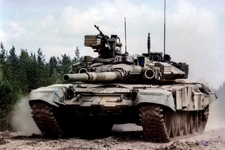 Se ha nombrado el número de tanques T-90M "Proryv" en servicio en Rusia